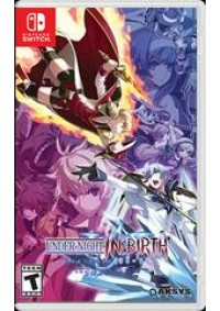 UNDER NIGHT IN-BIRTH Exe:Late [cl-r]/Switch